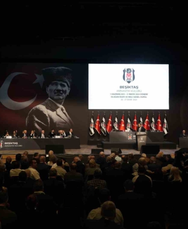 Beşiktaş Genel Kurul Toplantısı başladı
