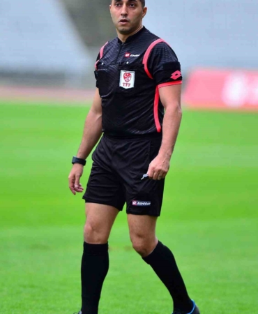 Beşiktaş - Konyaspor maçının VAR’ı Mustafa İlker Coşkun