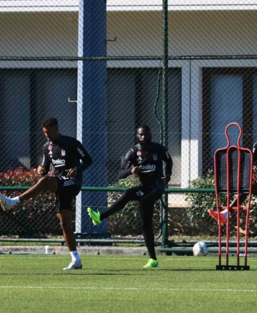 Beşiktaş’ta Galatasaray derbisinin hazırlıkları tamamlandı