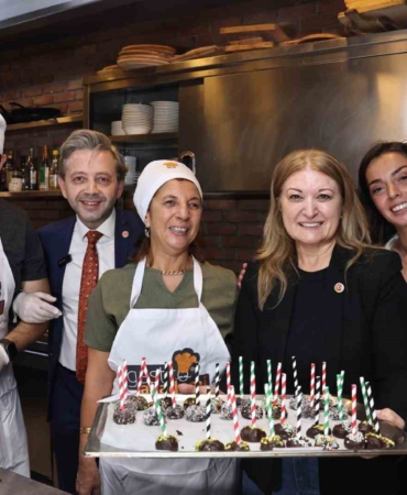 Beyaz Baston Günü’nde farkındalık oluşturan atölye çalışması