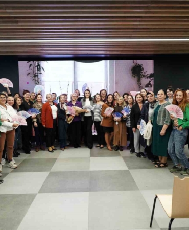 Beylikdüzü Belediyesi’nden kadınlara 18 Ekim Dünya Menopoz günü etkinliği