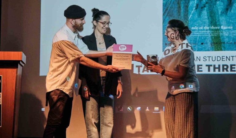 BIFED’de büyük ödül yerlilerin mücadelesini anlatan film oldu