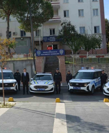 Bigadiç Emniyet Filosu Genişledi