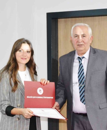 Bilecik Şeyh Edebali Üniversitesi’nde ’Sağlık Hizmetlerinde Yönetişim’ paneli düzenlendi