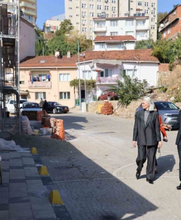 Bilecik Valisi Aygöl, Şeyh Edebali Havzası’nı yakından takip ediyor