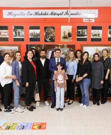 Bilecik Valisi Şefik Aygöl okul ziyaretlerine devam ediyor