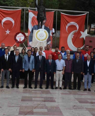 Bilecik’te Amatör Spor Haftası sönük kutlandı