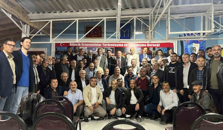 Bilecik’te ’Ozanlar Türkü ve Atışma Programı’ düzenlendi