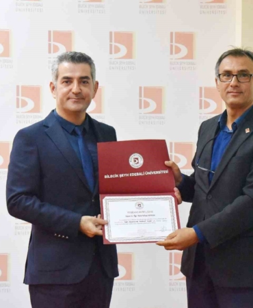 Bilecik’te ‘Sağlık Kurumlarında Yönetimsel Süreçler Semineri’  düzenlendi