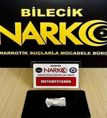 Bilecik’te uyuşturucu operasyonu