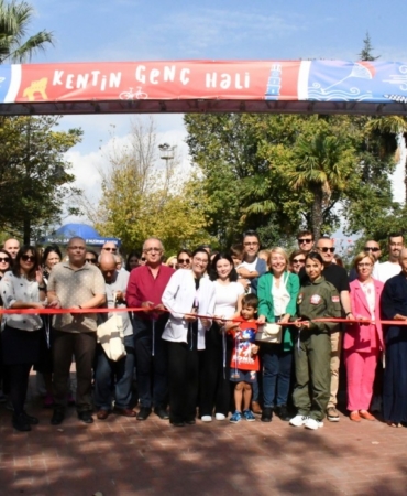 Bilim, Sanat, Spor ve Kültür Alanlarında Faklı Deneyimler Sunan ÇOMÜ Kent Fest Tamamlandı