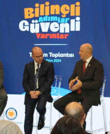 ‘Bilinçli Adımlar, Güvenli Yarınlar’ programı başlıyor