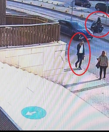 Böyle senaryo polisleri bile şaşırttı...Arkadaşına kapkaç yaptırttı