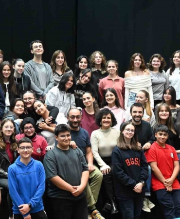 Bozüyük Belediyesi Gençlik Tiyatrosu çalışmalarına başladı