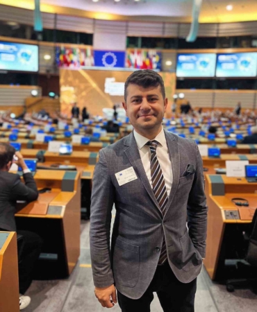 Brüksel’de Mudanya’dan barış çağrısı