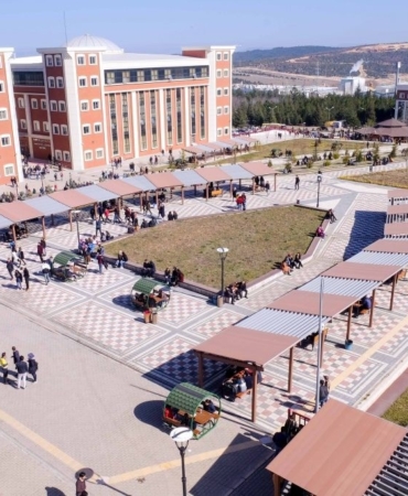 BŞEÜ, THE Dünya sıralamaları listesindeki yerini aldı