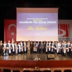 BŞEÜ’de ’Akademik Yılı Açılış Töreni’ düzenlendi