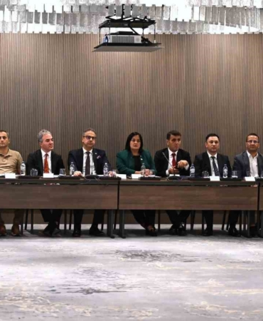 BTSO, AB Uyum ve Yeşil Mutabakat Konseyi yeni çevre forumu için hazırlıklara başladı