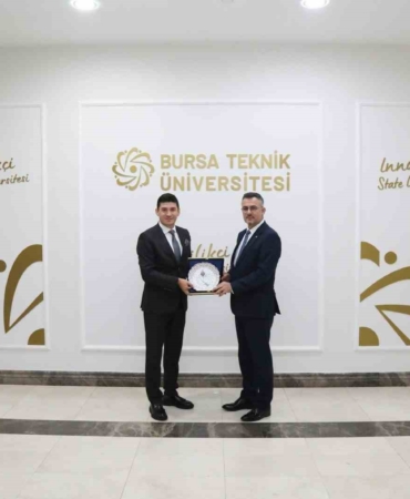 BTÜ’de sanayi iş birliği güçlenerek devam ediyor