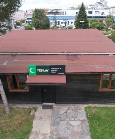 Bu merkez bağımlılıkla mücadelede öncü rol üstleniyor