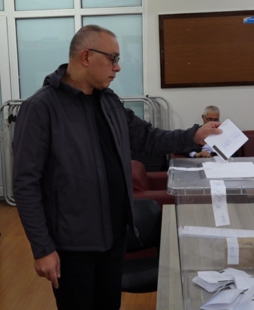 Bulgaristan seçimleri için Türkiye’deki çifte vatandaşlar sandık başında