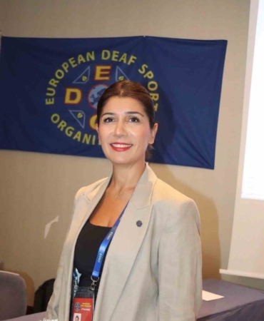 Burcu Pişkin, EDSO yönetiminde