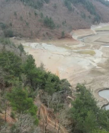 Bursa barajlarında korkutan tablo