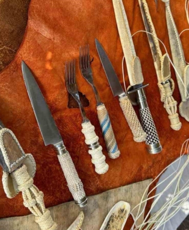 Bursa bıçağı dünya vitrinine çıkıyor