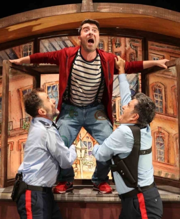 Bursa Şehir Tiyatrosu, sezona ‘merhaba’ diyor