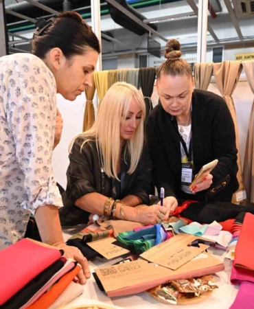 Bursa Textile Show yeni konseptiyle kapılarını açtı