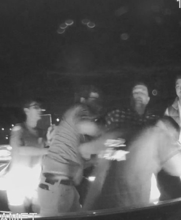 Bursa’da ambulans şoförüne yumruk atan şahıs tutuklandı