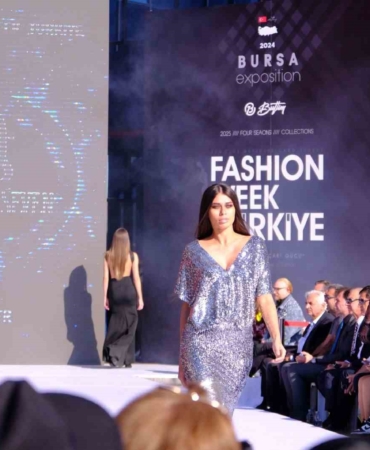Bursa’da moda rüzgarı