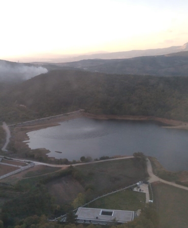 Bursa’da orman yangını