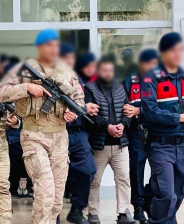 Bursa’da suç örgütü çökertildi: 23 tutuklama