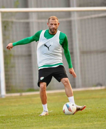 Bursaspor çift kale maç yaptı