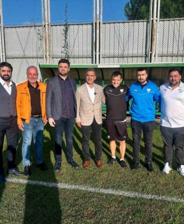 Bursaspor’a destek sağlayacak her projenin yanındayız