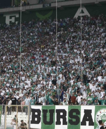 Bursaspor’dan karaborsaya önlem