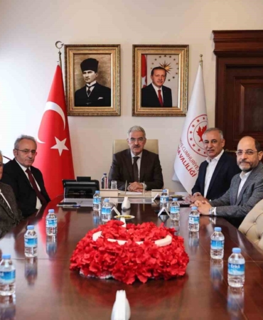 Bursa’ya yeni okul için imzalar atıldı