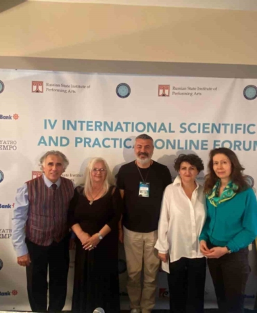 BUÜ, 4. Uluslararası Kukla Forumuna ev sahipliği yaptı