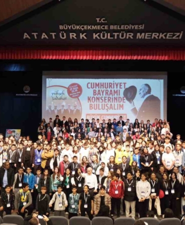 Büyükçekmece Belediyesi’nin bütçesinde gençlerin de sözü var