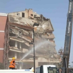 Büyükçekmece’de 47 yıllık binada kentsel dönüşüm çalışmaları başladı