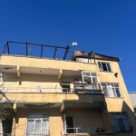 Büyükçekmece’de çatı katında korkutan yangın