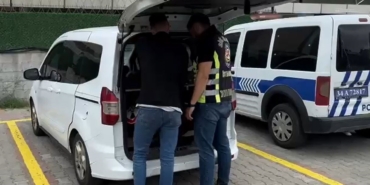 Büyükçekmece’de drift atan sürücüye ceza yağdı