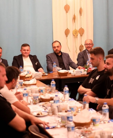 Büyükşehir Basketbol Takımı, yeni sezon öncesi kenetlendi