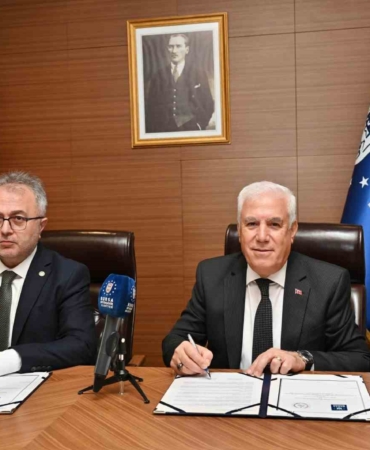 Büyükşehir ve Bursa Barosu’ndan kadına ve çocuğa yönelik şiddete karşı iş birliği