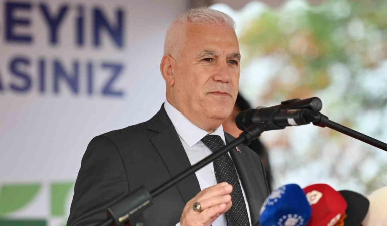 Büyükşehir’den tarımsal kalkınmaya büyük destek