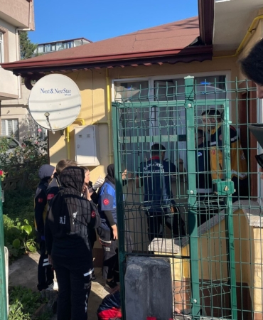 Büyükşehir’in vefa ziyareti 90 yaşındaki kadının hayatını kurtardı