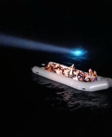 Çanakkale’de 29 kaçak göçmen yakalandı