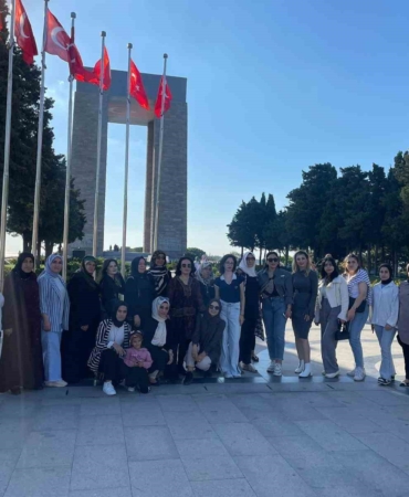 Çanakkale’de ’Huzur ve Kardeşlik Buluşmaları’ projesi başladı