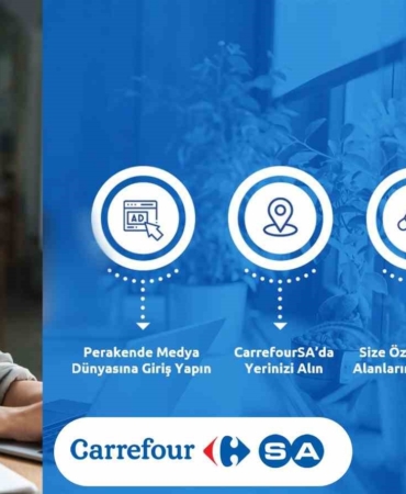 CarrefourSA’dan perakende medya alanında yeni yatırım